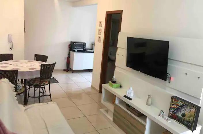Apartamento 3 Quartos Em Condominio Bem Localizado Florianópolis Exterior foto
