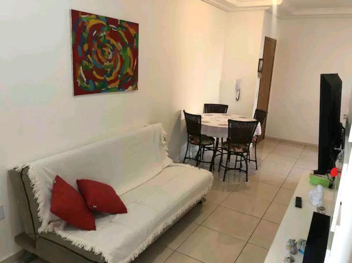 Apartamento 3 Quartos Em Condominio Bem Localizado Florianópolis Exterior foto