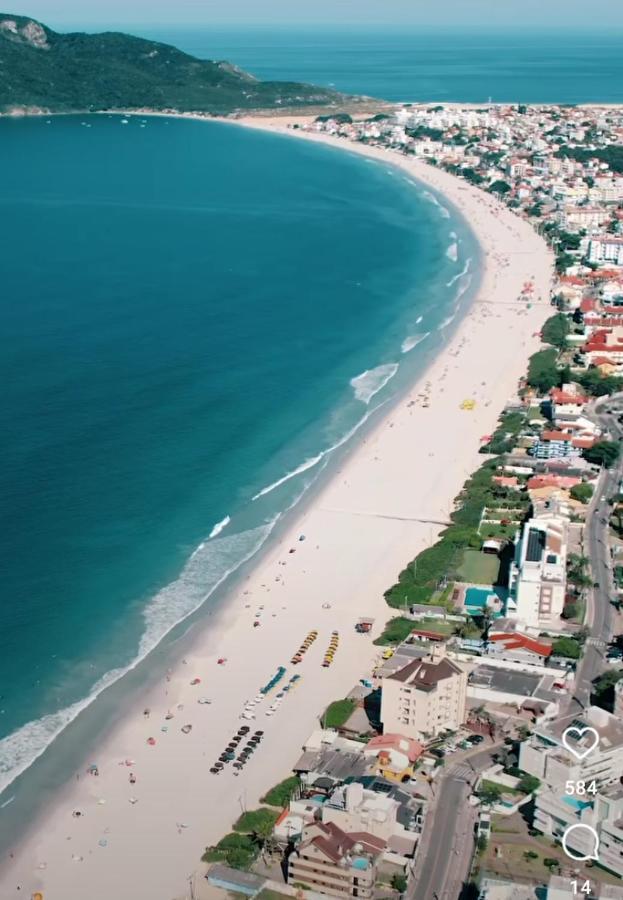 Apartamento 3 Quartos Em Condominio Bem Localizado Florianópolis Exterior foto